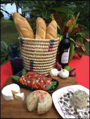 Capricorn Beach Cottages Fresh Cuisine